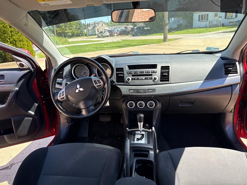 Mitsubishi Lancer GTS 2008