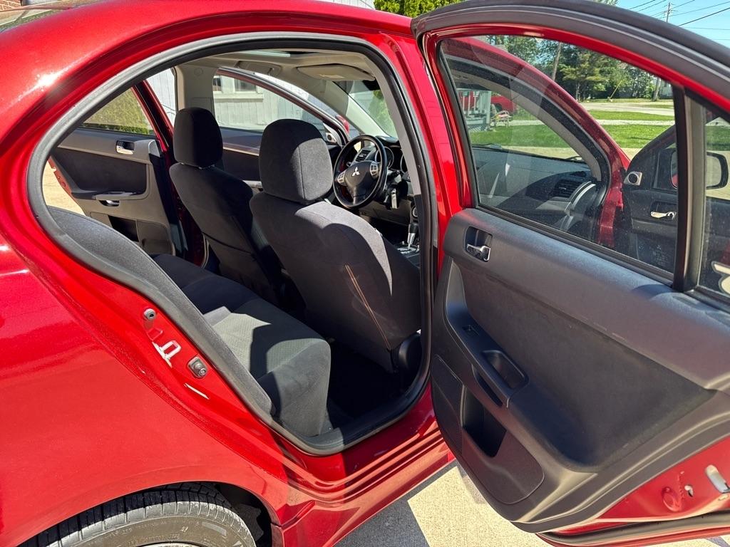 Mitsubishi Lancer GTS 2008