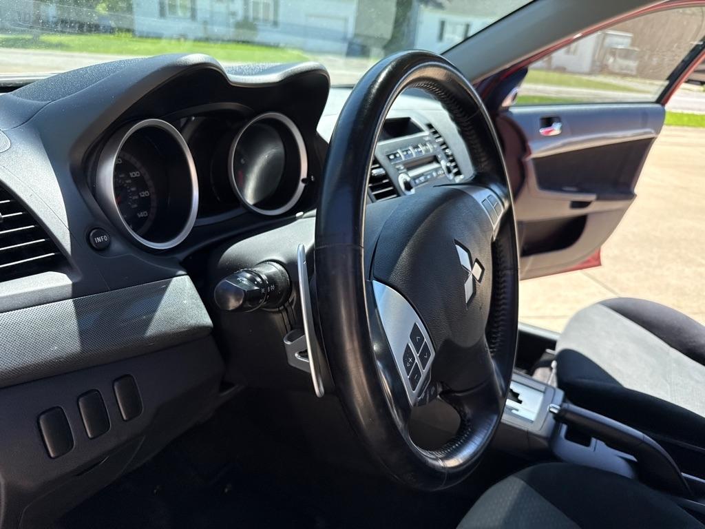 Mitsubishi Lancer GTS 2008