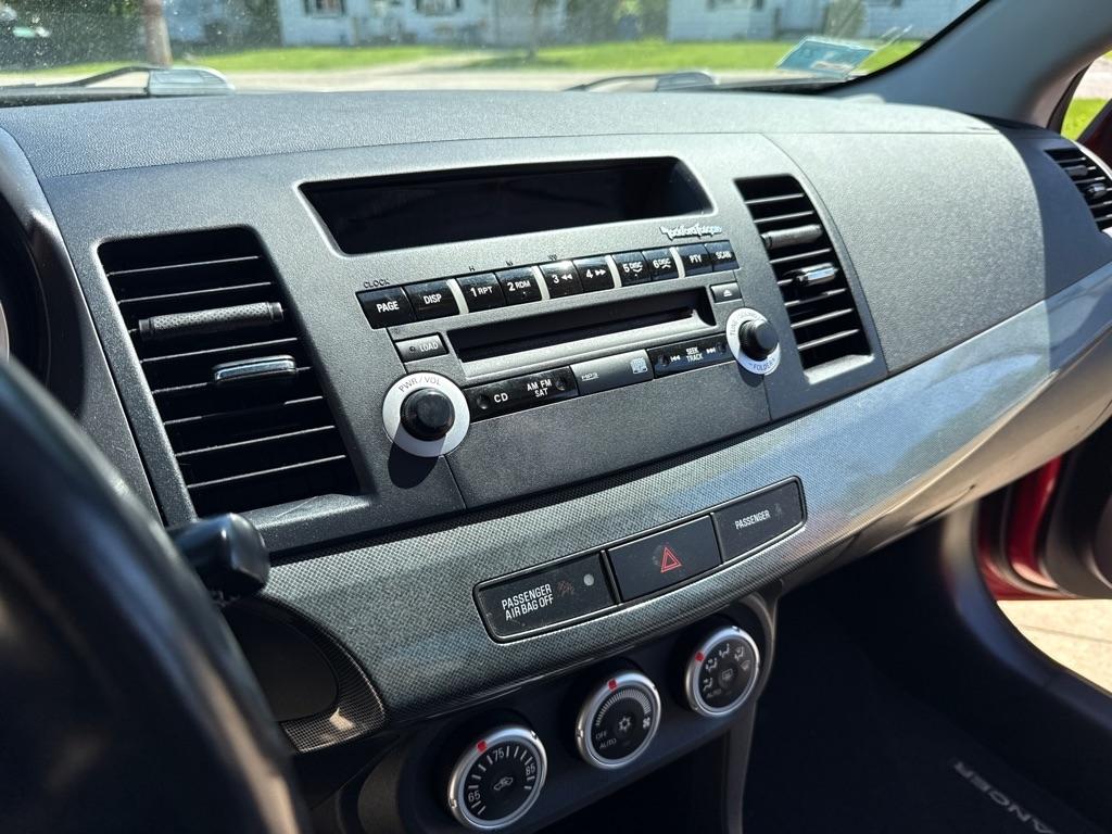 Mitsubishi Lancer GTS 2008