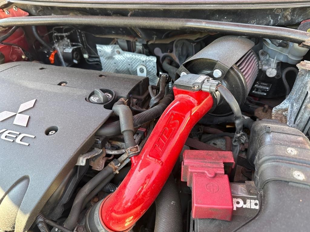 Mitsubishi Lancer GTS 2008