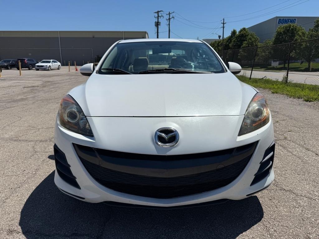 Mazda MAZDA3 s Sport 4-Door 2011