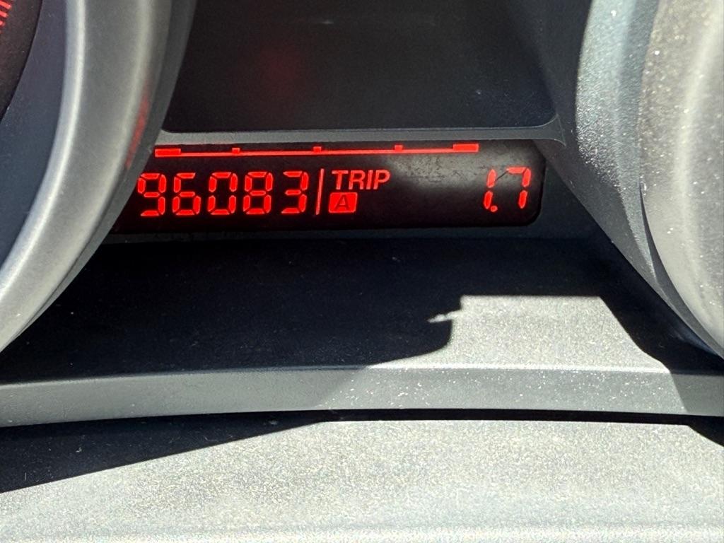Mazda MAZDA3 s Sport 4-Door 2011