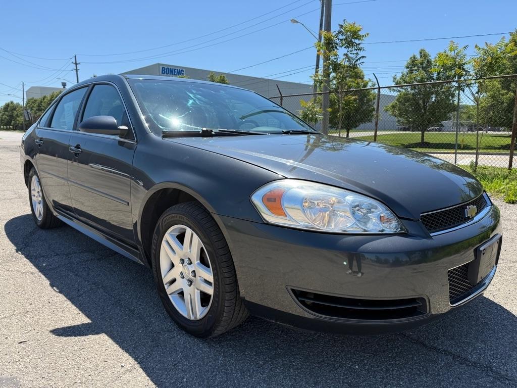 Chevrolet Impala LT (Fleet) 2013