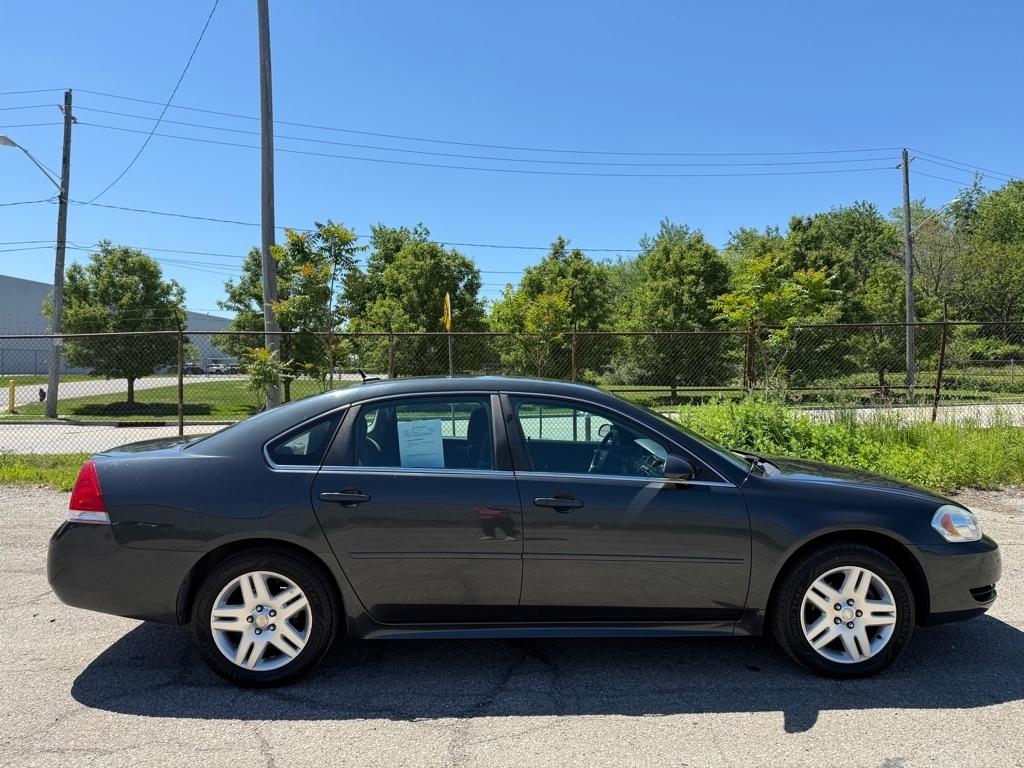 Chevrolet Impala LT (Fleet) 2013