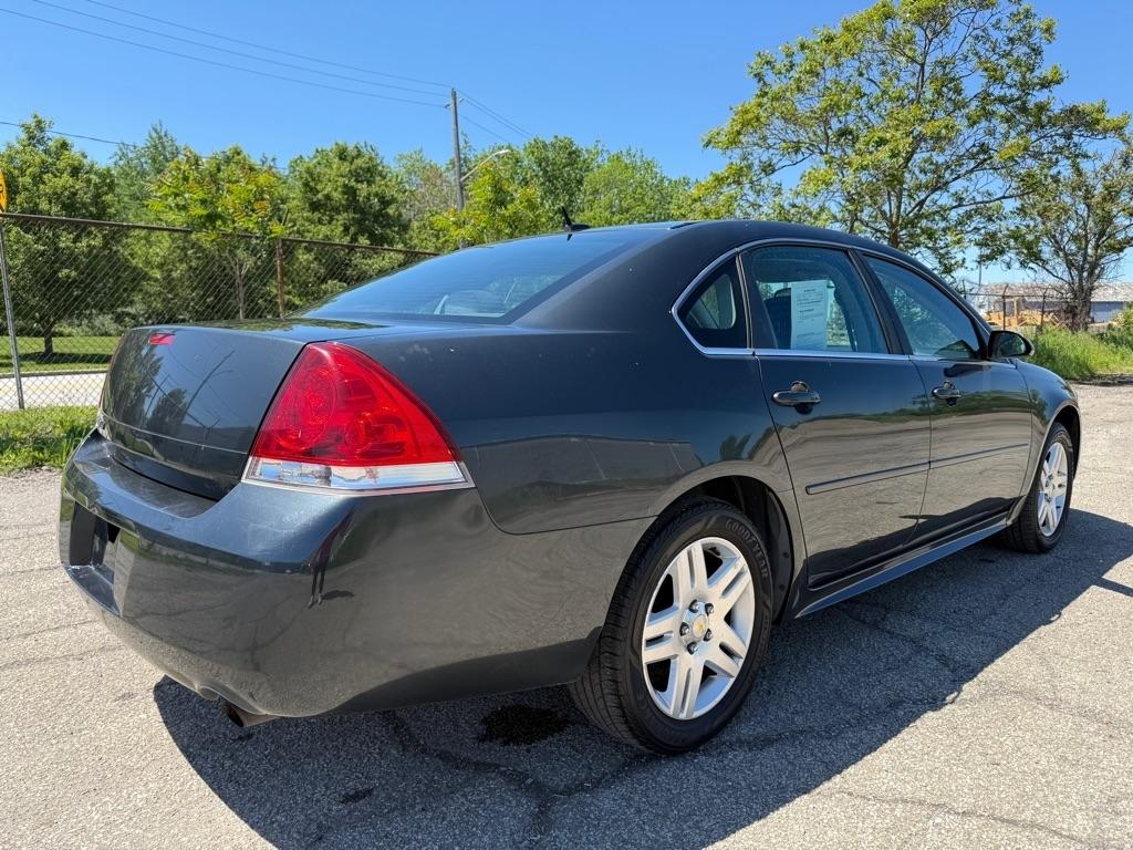 Chevrolet Impala LT (Fleet) 2013
