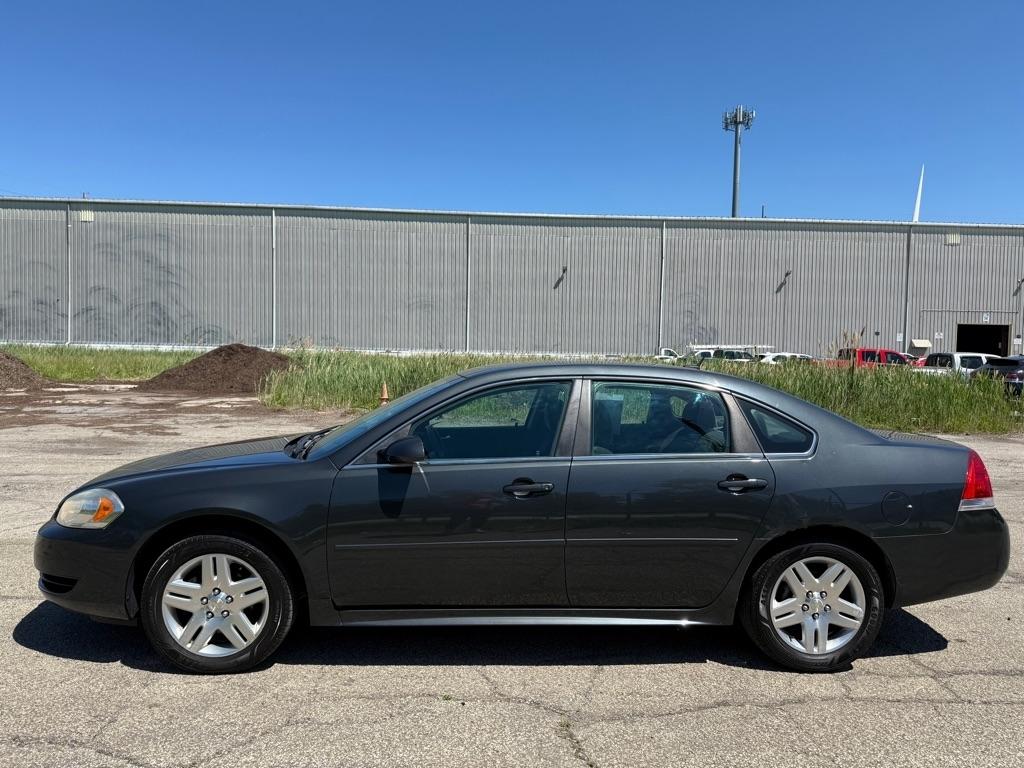 Chevrolet Impala LT (Fleet) 2013