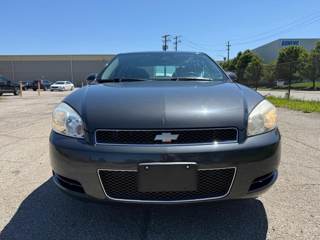 Chevrolet Impala LT (Fleet) 2013