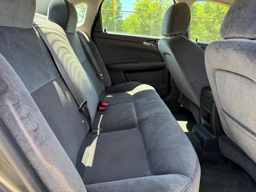 Chevrolet Impala LT (Fleet) 2013