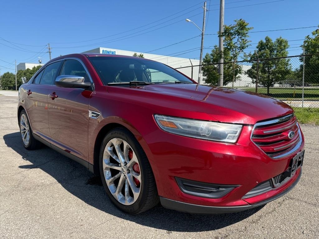 2013 Ford Taurus Limited FWD's photo