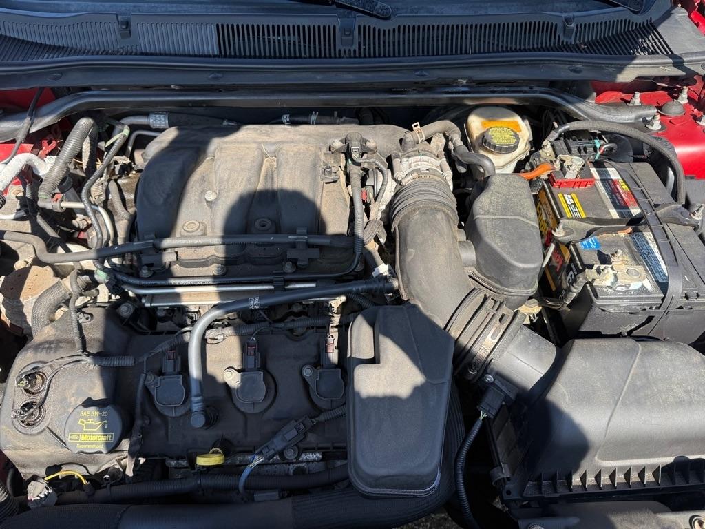 Ford Taurus Limited FWD 2013