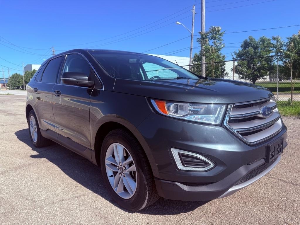 2015 Ford Edge SEL AWD's photo