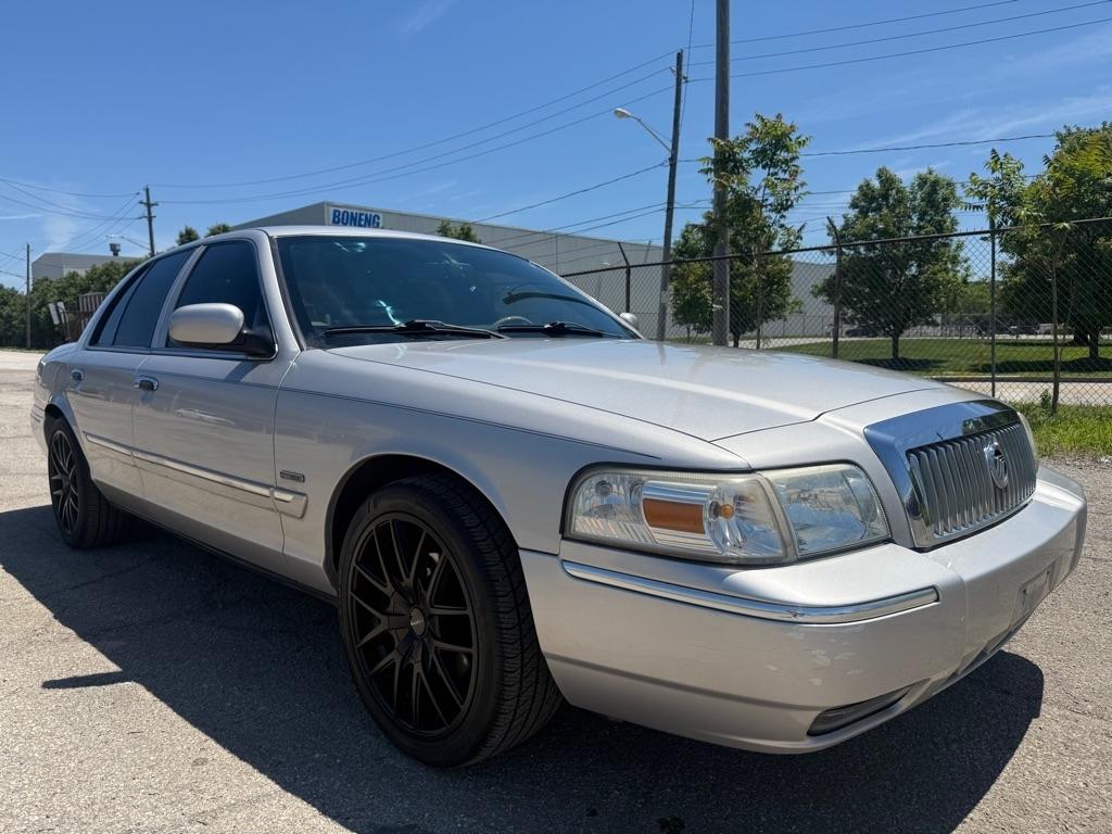 Mercury Grand Marquis LS Premium 2006