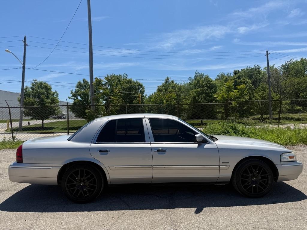 Mercury Grand Marquis LS Premium 2006