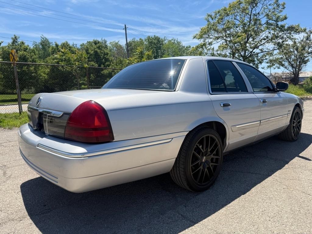Mercury Grand Marquis LS Premium 2006