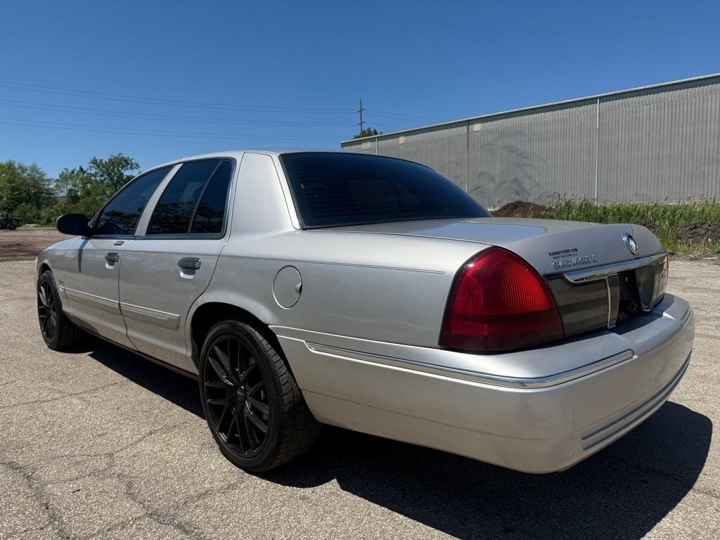 Mercury Grand Marquis LS Premium 2006