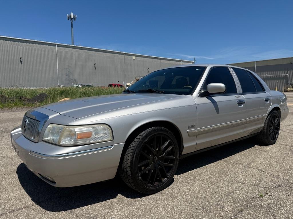 Mercury Grand Marquis LS Premium 2006