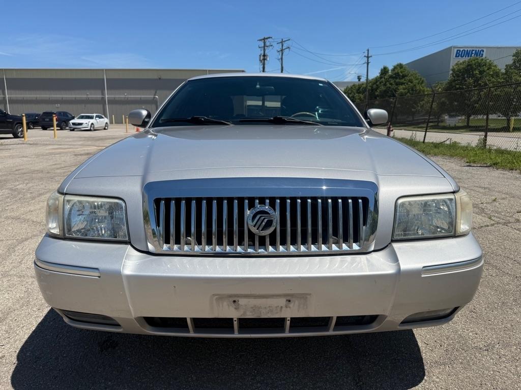 Mercury Grand Marquis LS Premium 2006
