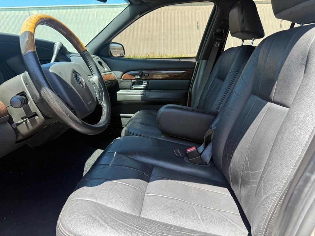Mercury Grand Marquis LS Premium 2006
