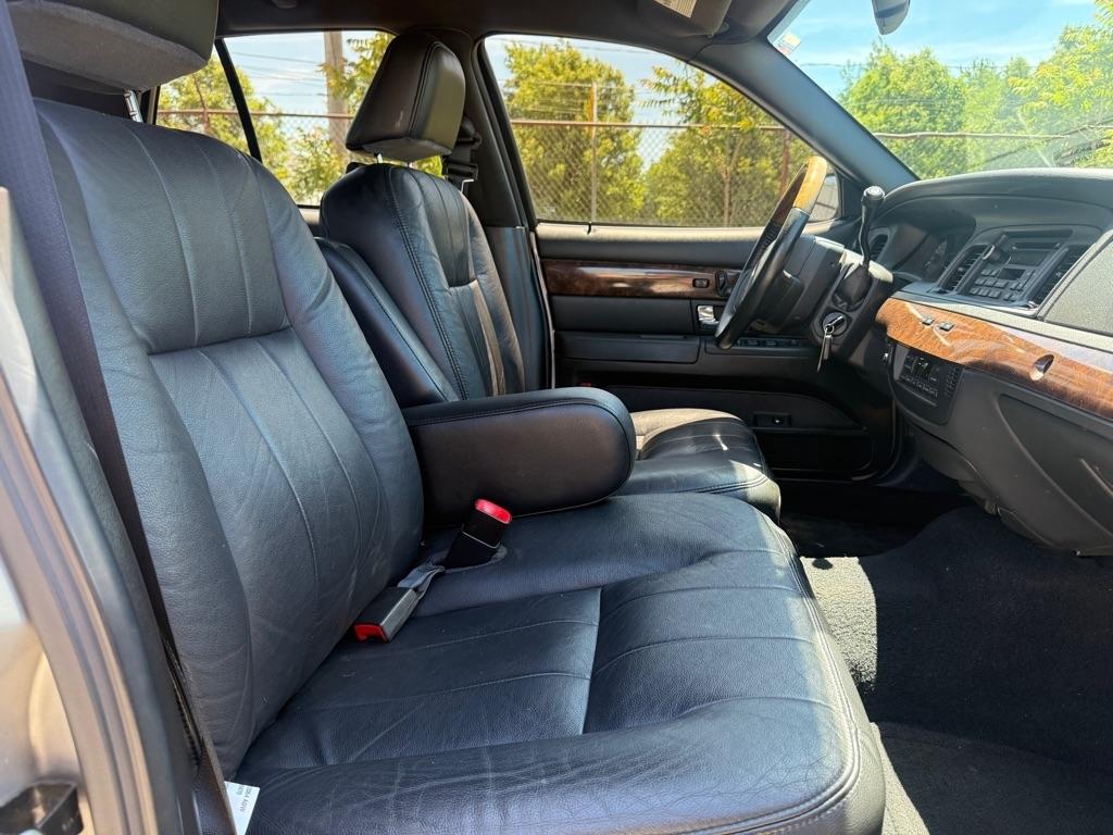 Mercury Grand Marquis LS Premium 2006
