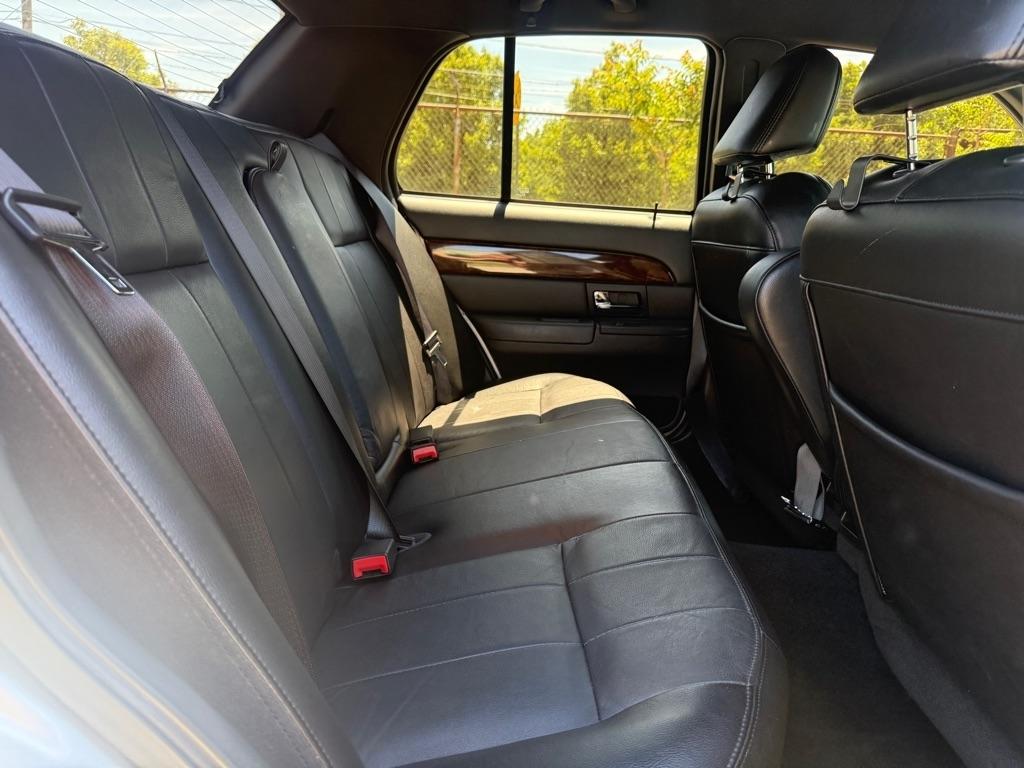 Mercury Grand Marquis LS Premium 2006