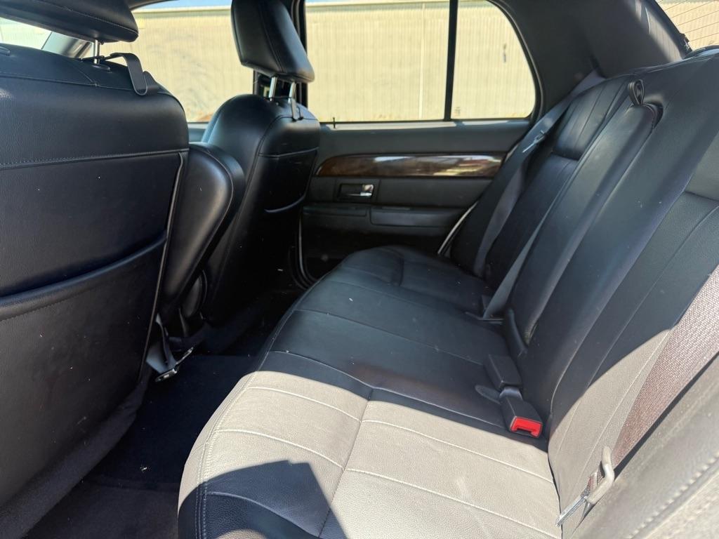 Mercury Grand Marquis LS Premium 2006
