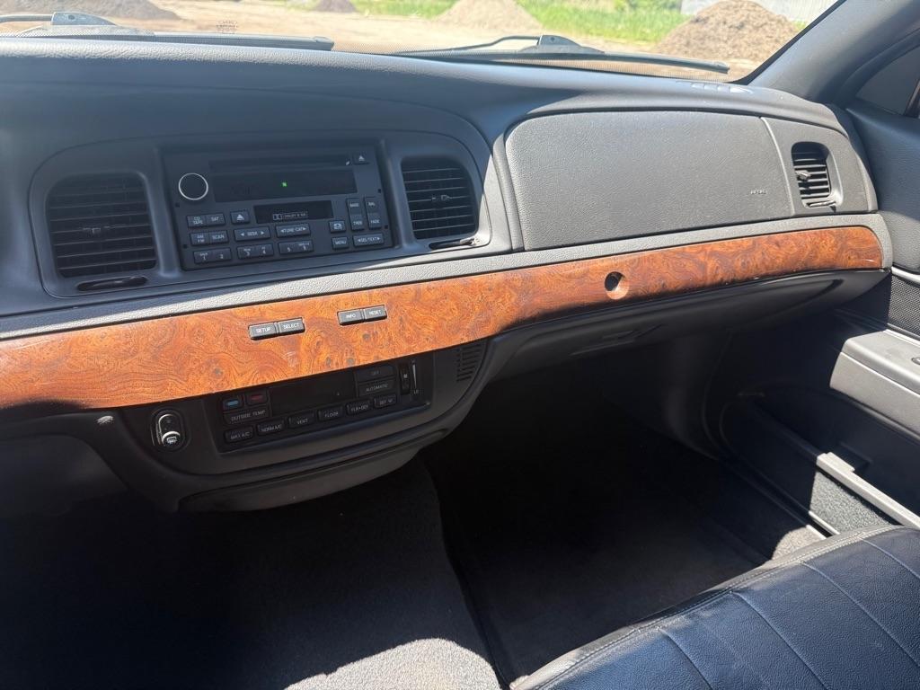 Mercury Grand Marquis LS Premium 2006