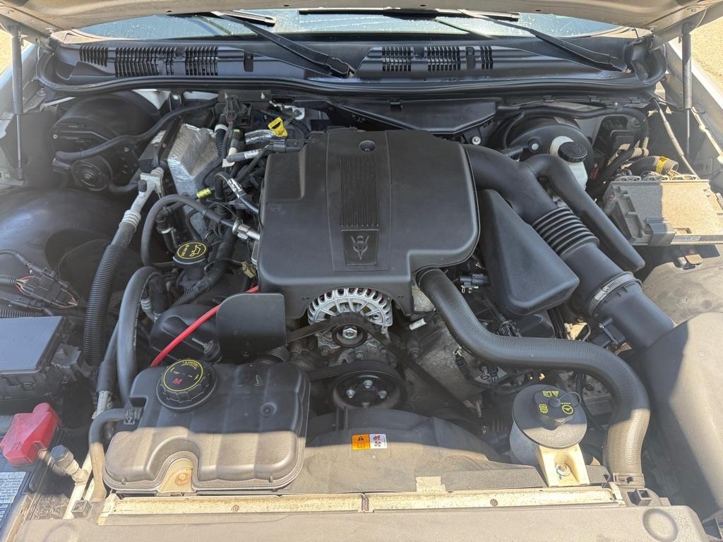 Mercury Grand Marquis LS Premium 2006