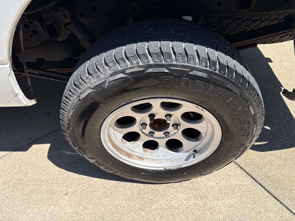 Ford F-150 XL SuperCrew 5.5-ft. Bed 4WD 2012