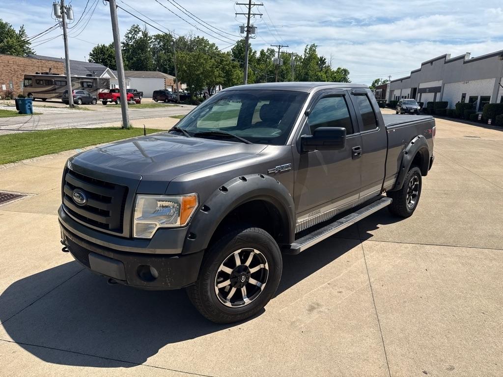 2012 Ford F-150 XLT 4x4 SuperCab 145-in's photo