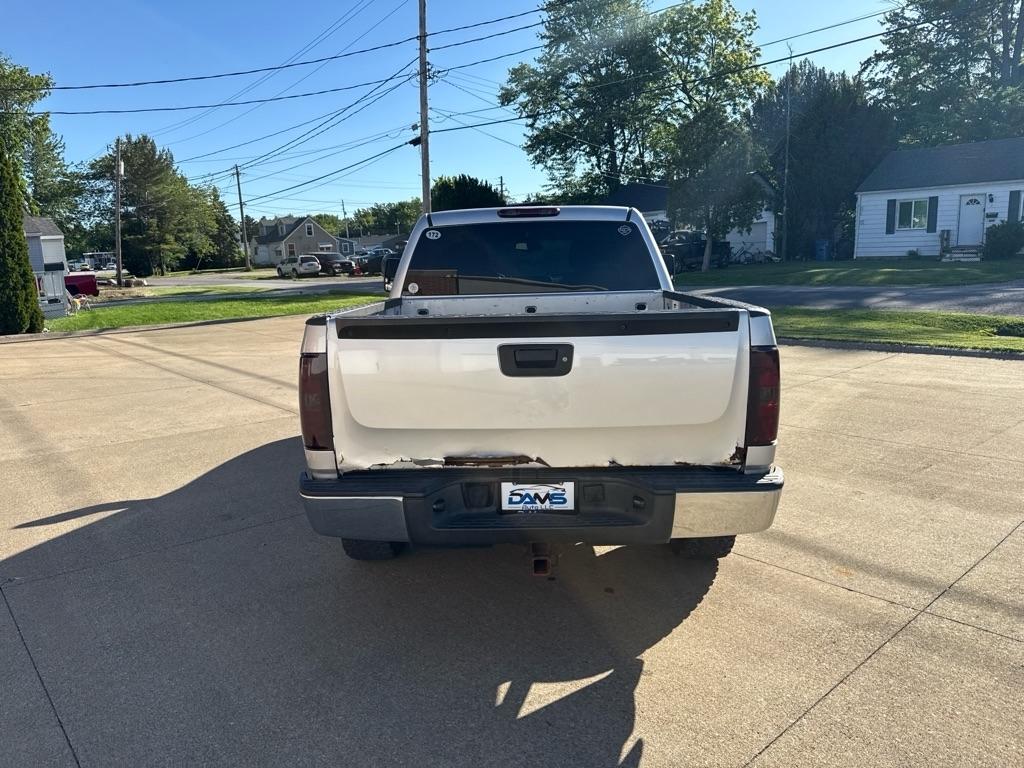 Chevrolet Silverado 1500 LT Crew Cab 4WD 2013
