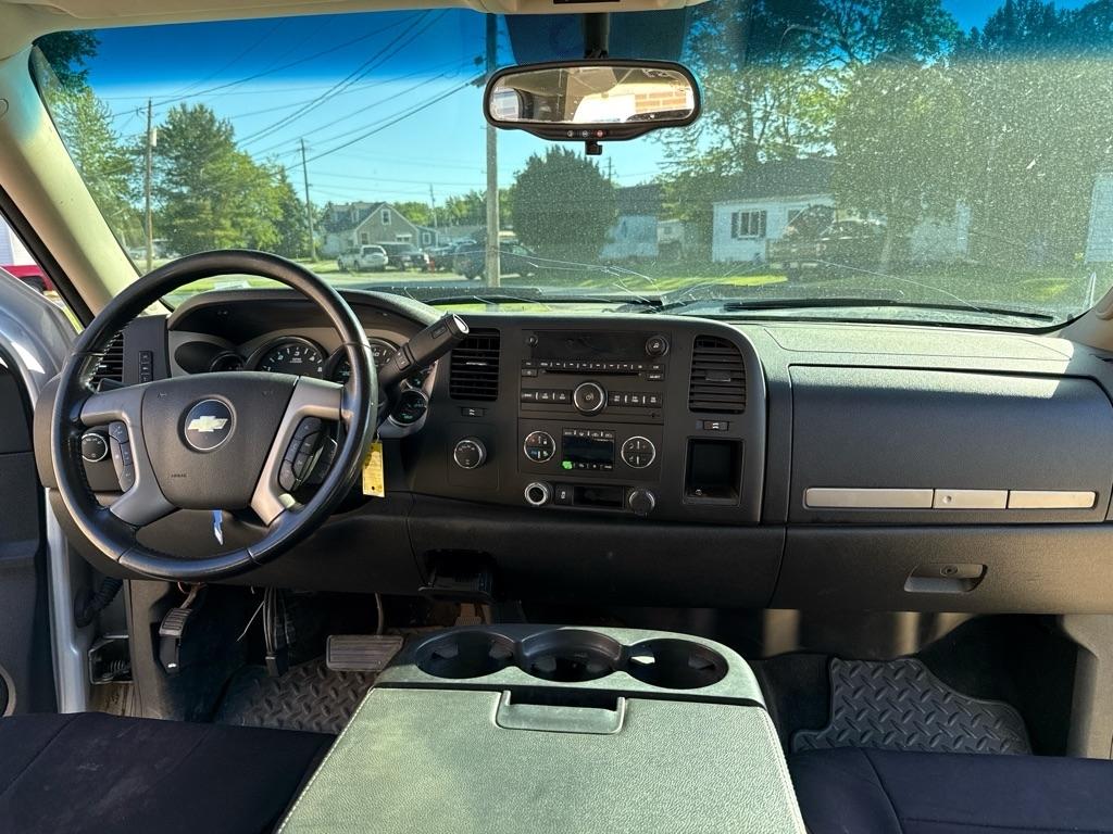 Chevrolet Silverado 1500 LT Crew Cab 4WD 2013