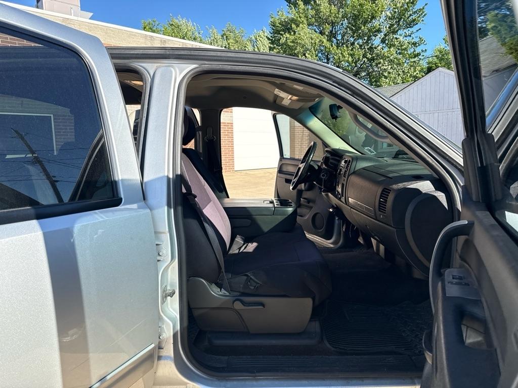 Chevrolet Silverado 1500 LT Crew Cab 4WD 2013