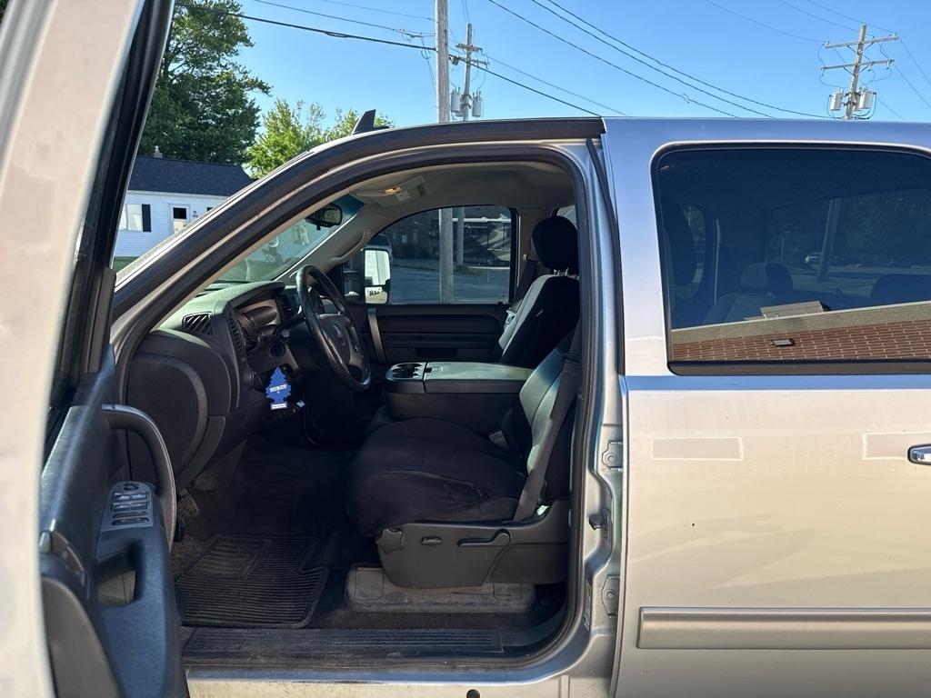 Chevrolet Silverado 1500 LT Crew Cab 4WD 2013