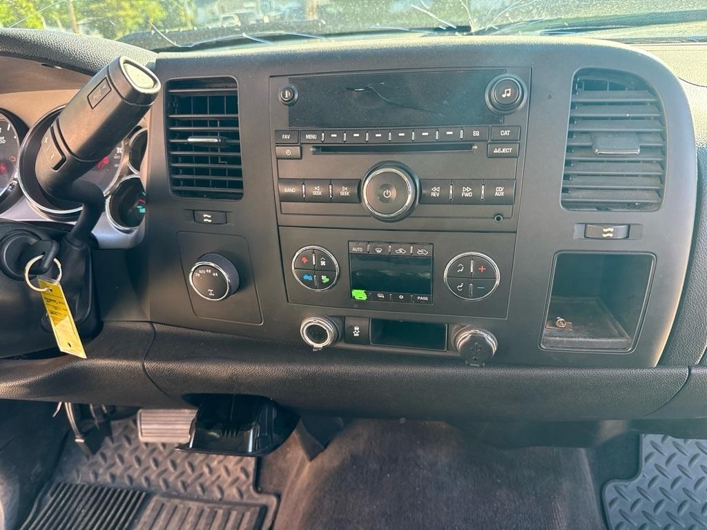 Chevrolet Silverado 1500 LT Crew Cab 4WD 2013