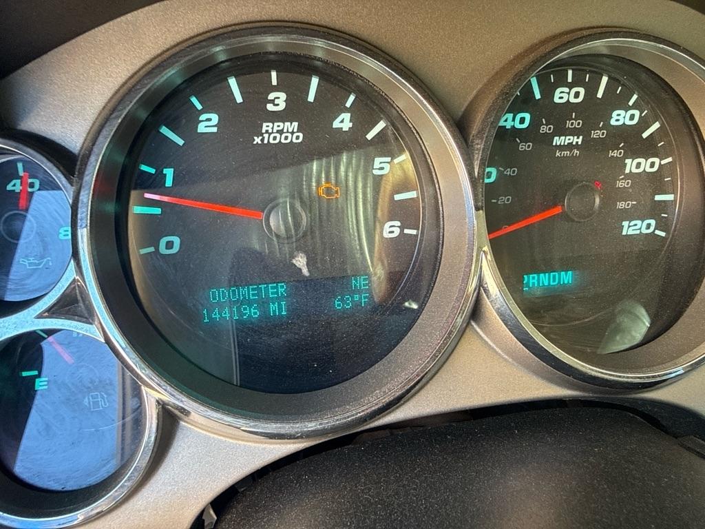 Chevrolet Silverado 1500 LT Crew Cab 4WD 2013
