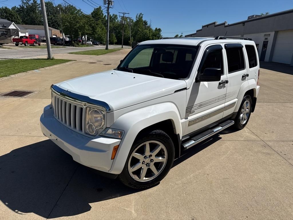 Jeep Liberty Sport 4WD 2012