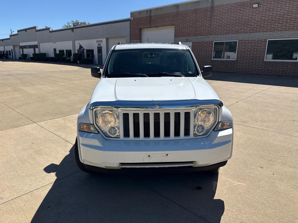 Jeep Liberty Sport 4WD 2012