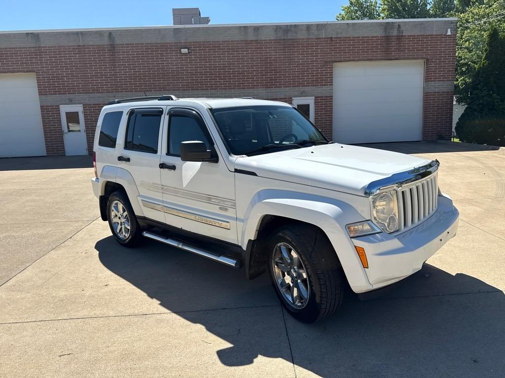 Jeep Liberty Sport 4WD 2012