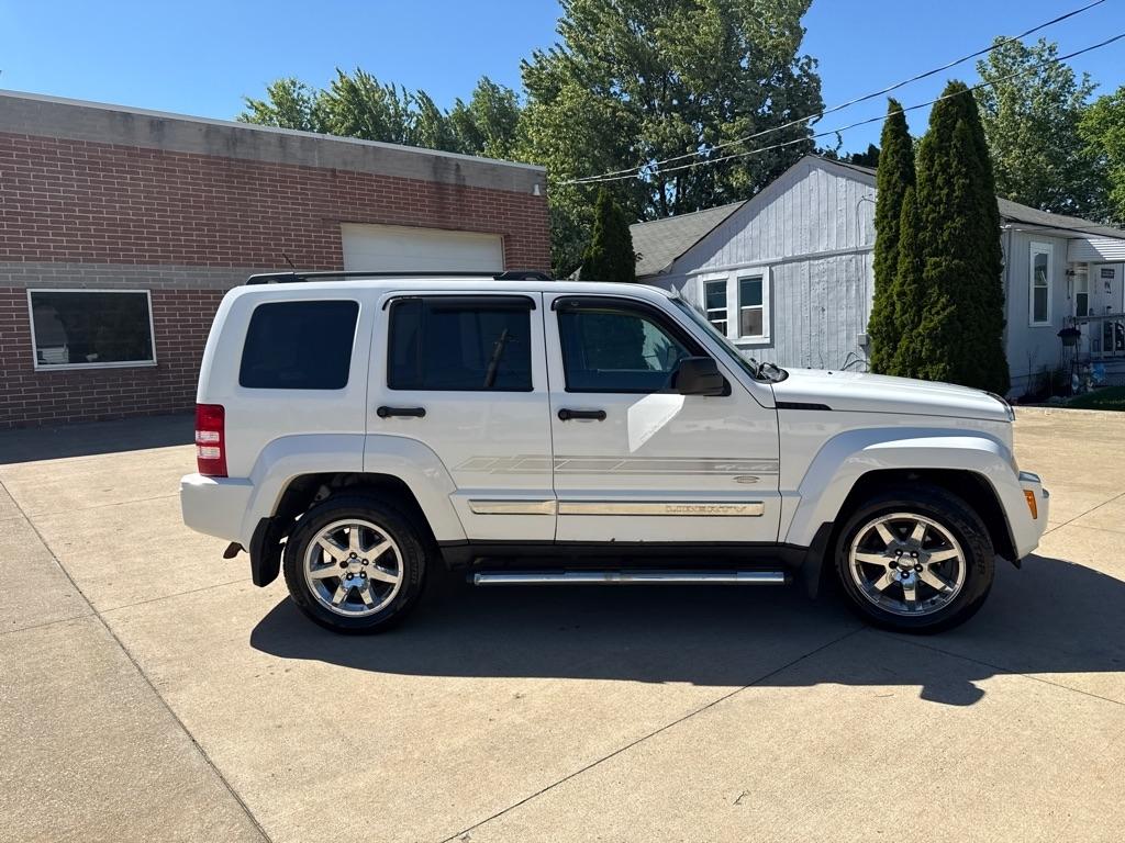 Jeep Liberty Sport 4WD 2012