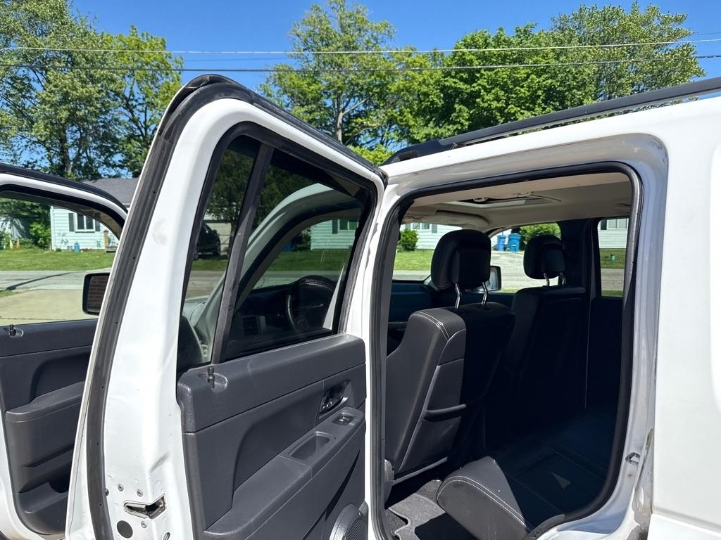 Jeep Liberty Sport 4WD 2012