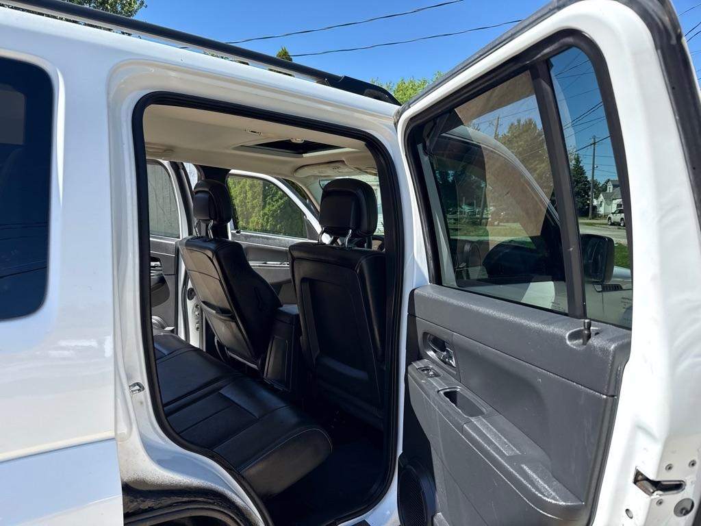 Jeep Liberty Sport 4WD 2012