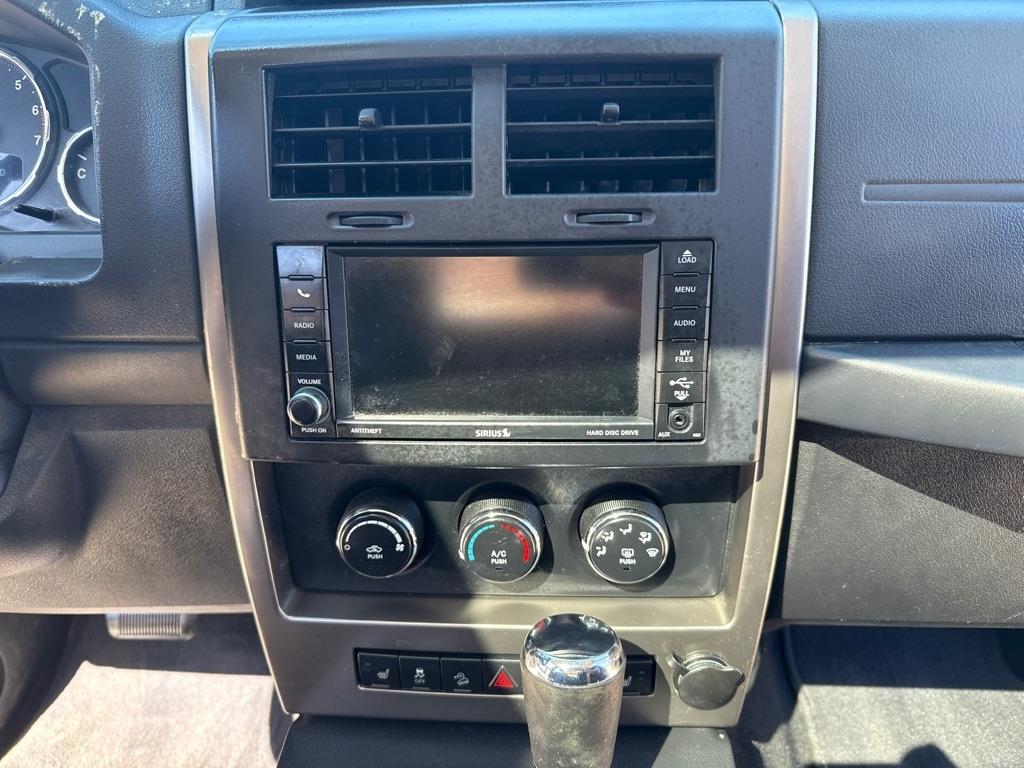 Jeep Liberty Sport 4WD 2012