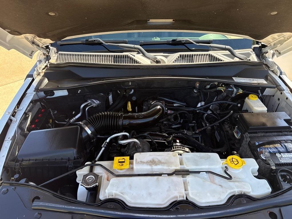 Jeep Liberty Sport 4WD 2012