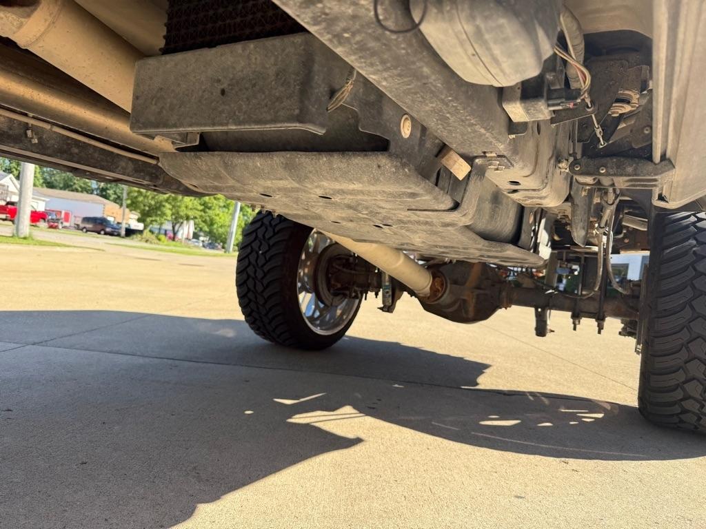 Ford F-250 SD King Ranch Crew Cab 4WD 2017