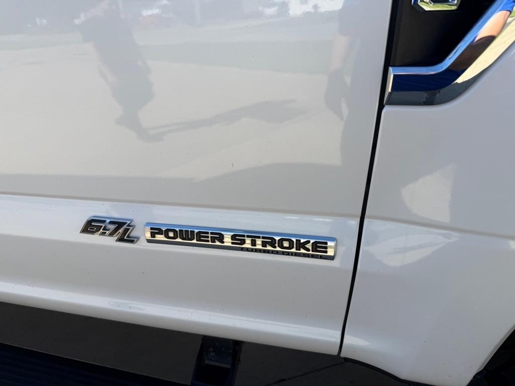 Ford F-250 SD King Ranch Crew Cab 4WD 2017