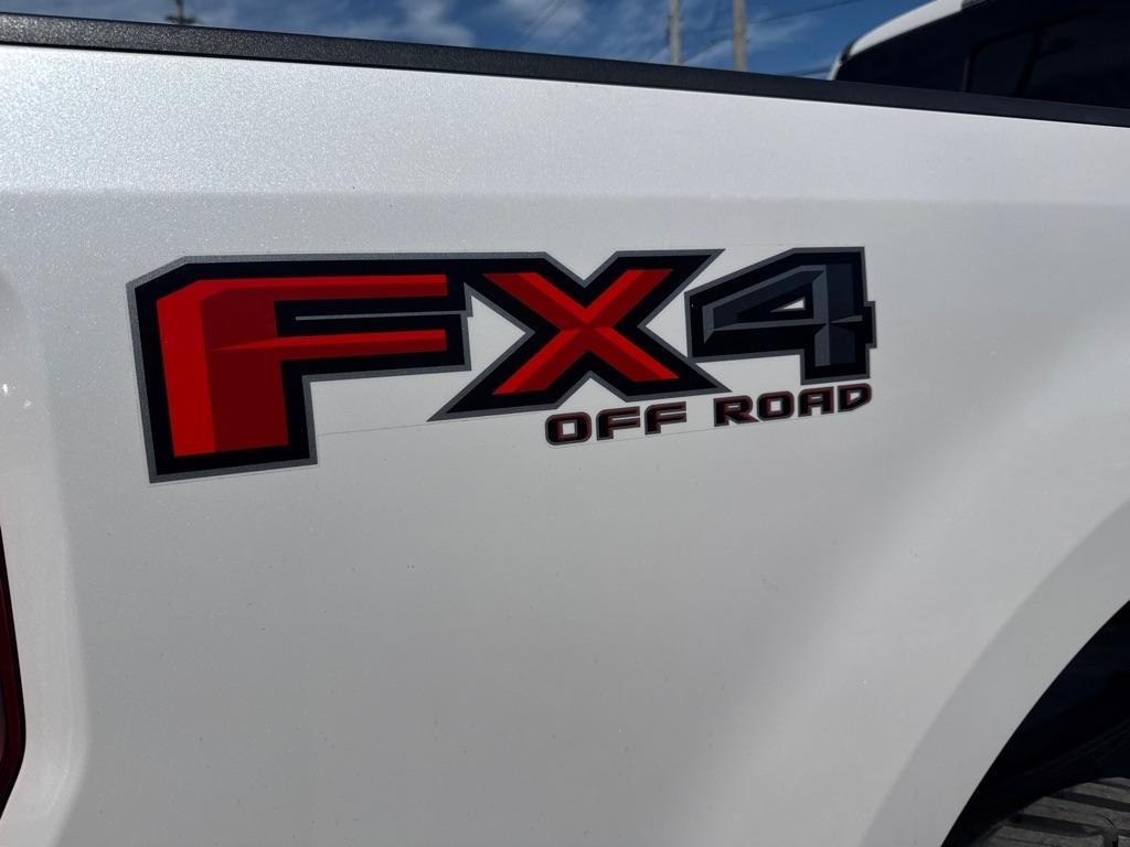 Ford F-250 SD King Ranch Crew Cab 4WD 2017