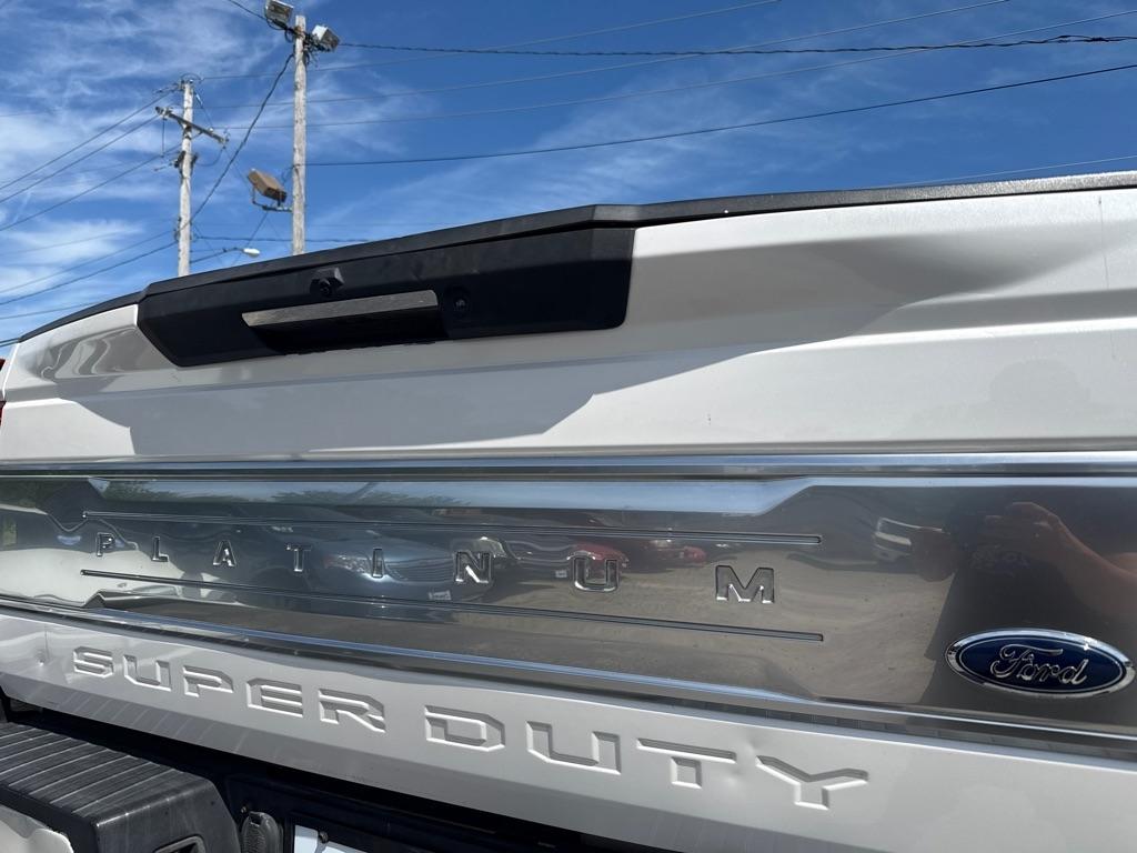 Ford F-250 SD King Ranch Crew Cab 4WD 2017