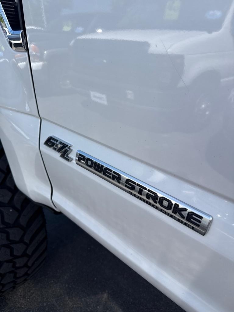 Ford F-250 SD King Ranch Crew Cab 4WD 2017