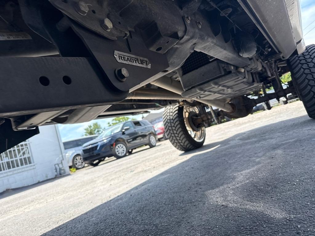 Ford F-250 SD King Ranch Crew Cab 4WD 2017